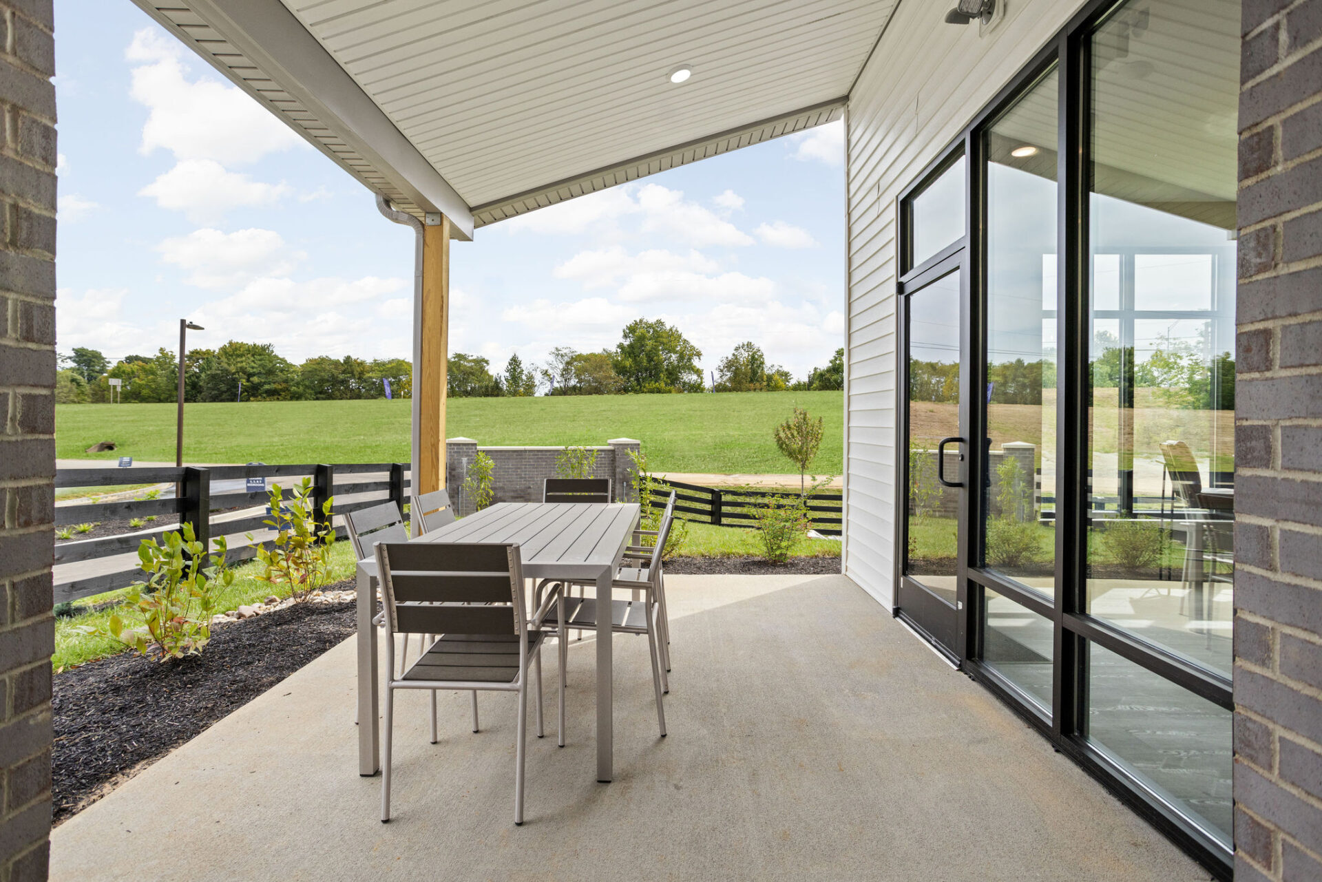 Smyrna Village Apartments View